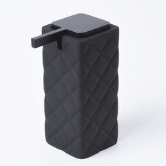 Дозатор для мыла WasserKraft Mosel K-4500 настольный полирезин черный (K-4599) - фото 5