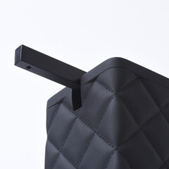 Дозатор для мыла WasserKraft Mosel K-4500 настольный полирезин черный (K-4599) - фото 4