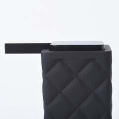 Дозатор для мыла WasserKraft Mosel K-4500 настольный полирезин черный (K-4599) - фото 2