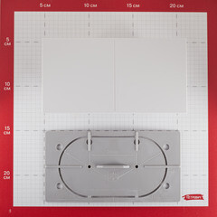 Розетка Systeme Electric AtlasDesign встраиваемая белая со шторками со сдвижными крышками (ATN000128) - фото 5