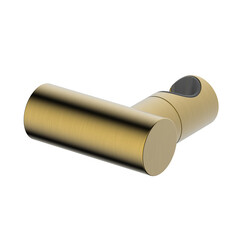 Держатель для лейки WasserKraft c регулировкой наклона пластик золото (A324) - фото 1