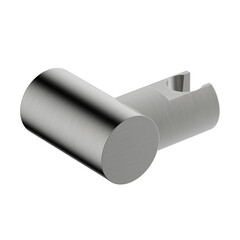 Держатель для лейки WasserKraft c регулировкой наклона пластик никель (A319) - фото 1