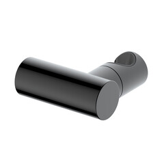 Держатель для лейки WasserKraft c регулировкой наклона пластик черный (A320) - фото 1