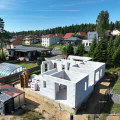 Газобетон ЛСР 100х250х625 мм D500 - фото 3