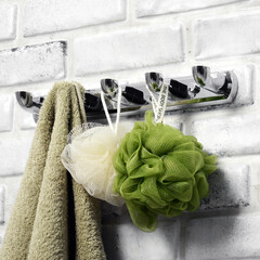 Вешалка для ванной WasserKraft Kammel K-8300 5 крючков на шуруп металл хром (K-8375) - фото 3