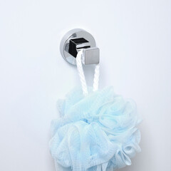 Крючок для ванной WasserKraft Mosel K-46600 одинарный на шуруп металл хром (K-46623) - фото 5