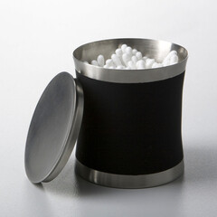 Емкость для ванной WasserKraft Wern настольная нержавеющая сталь черный (K-7579) - фото 3