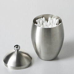 Емкость для ванной WasserKraft Ruwer настольная нержавеющая сталь (K-6779) - фото 3