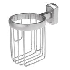 Держатель для освежителя WasserKraft Oder на шуруп металл хром (K-3045)