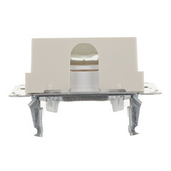 Вывод кабеля Systeme Electric AtlasDesign встраиваемый бежевый (ATN000299) - фото 4