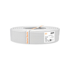 Провод Партнер Электро ПуГВнг(А)-LS 1х1 белый (100 м) - фото 2