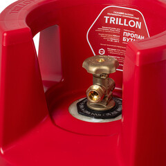 Баллон газовый композитный Trillon Professional 24,5 л - фото 4