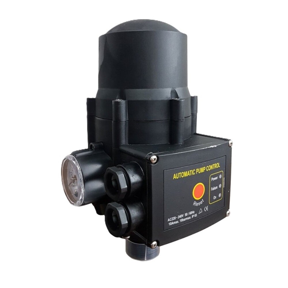 

Блок автоматики для насоса Pumpman (TPC-13A), Черный
