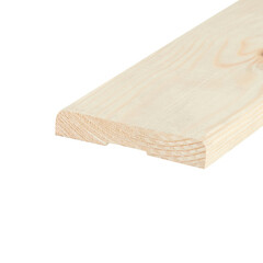 Наличник 70х12х2200 мм сорт АВ - фото 3