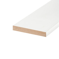 Наличник Smart 70х10х2200 мм эмаль белый прямой (1 шт.) - фото 3