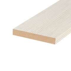 Наличник Vision 70х10х2200 мм ПВХ капучино прямой (1 шт.) - фото 3