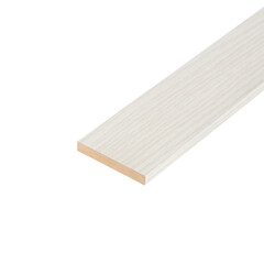 Изображение товара Наличник Vision 8/Smart 70х10х2200 мм ПВХ дуб белый прямой (1 шт.)