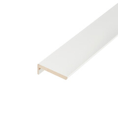 Изображение товара Наличник телескопический Мона/Честер 70х8х2140 мм эмаль белый прямой (1 шт.)