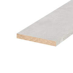 Наличник Соло 70х8х2140 мм финишпленка бетон прямой (1 шт.) - фото 3