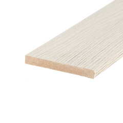 Наличник Палитра/Орион 70х8х2140 мм финишпленка капучино прямой (1 шт.) - фото 3