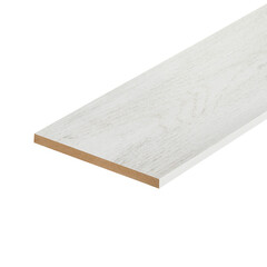 Изображение товара Доборная планка Duplex 150х10х2100 мм ПВХ ель альпийская (1 шт.)