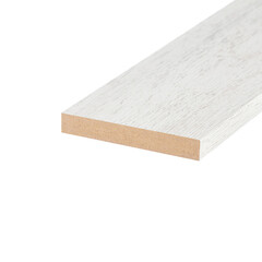 Наличник Duplex 70х10х2200 мм ПВХ ель альпийская прямой (1 шт.) - фото 3