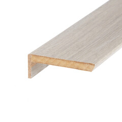 Наличник телескопический Атум Про X27 70х8х2140 мм ПВХ mild stratum прямой (1 шт.) - фото 3