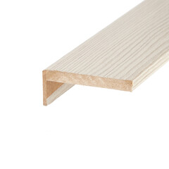 Наличник телескопический Корса S5 70х8х2140 мм финишпленка капучино прямой (1 шт.) - фото 3