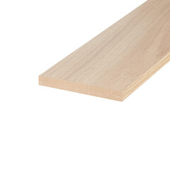 Наличник 70х8х2150 мм финишпленка дуб сторсанд янтарный прямой (1 шт.) - фото 2