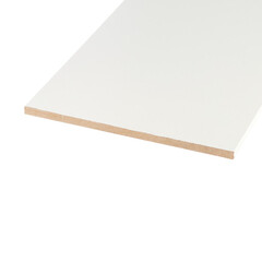 Доборная планка 200х8х2070 мм финишпленка белая (1 шт.) - фото 3