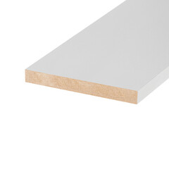 Наличник 70х8х2150 мм финишпленка серый прямой (1 шт.) - фото 3