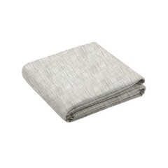 Изображение товара Простыня 180х215 см бязь бежевая MiaСона Heloisa