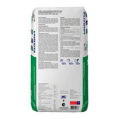 Ровнитель (наливной пол) финишный Plitonit P3 самовыравнивающийся 20 кг - фото 7