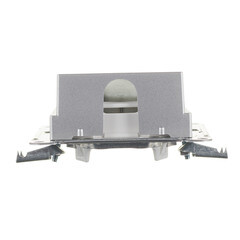 Вывод кабеля Systeme Electric AtlasDesign встраиваемый алюминий (ATN000399) - фото 4