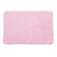 Изображение товара Коврик для ванной розовый 90х60 см WasserKraft Inn (BM-4305)