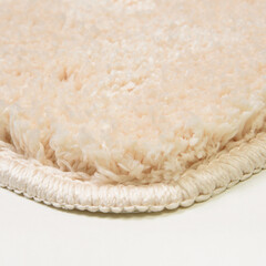 Коврик для ванной бежевый 90х60 см WasserKraft Lippe (BM-6513) - фото 3