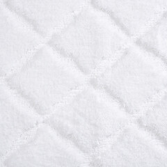 Коврик для ванной белый 90х60 см WasserKraft Lippe (BM-6518) - фото 3