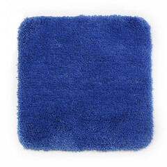 Коврик для ванной синий 57х55 см WasserKraft Kammel (BM-8331) - фото 1