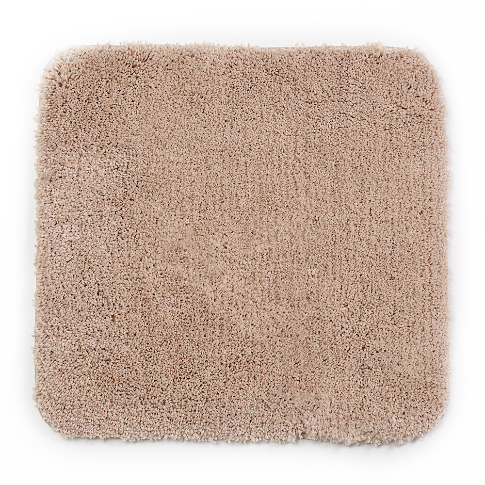 

Коврик для ванной бежевый  см WasserKraft Kammel (BM-8332