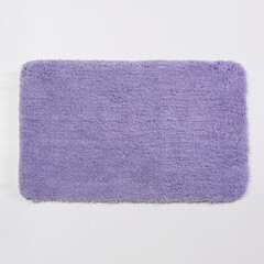Коврик для ванной фиолетовый 90х57 см WasserKraft Kammel (BM-8303) - фото 2