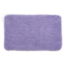 Коврик для ванной фиолетовый 90х57 см WasserKraft Kammel (BM-8303)