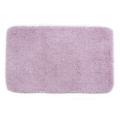 Изображение товара Коврик для ванной фиолетовый 90х57 см WasserKraft Kammel (BM-8304)