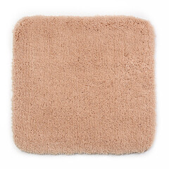 Изображение товара Коврик для ванной бежевый 57х55 см WasserKraft Kammel (BM-8343)