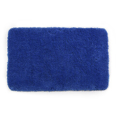 Изображение товара Коврик для ванной синий 90х57 см WasserKraft Kammel (BM-8301)