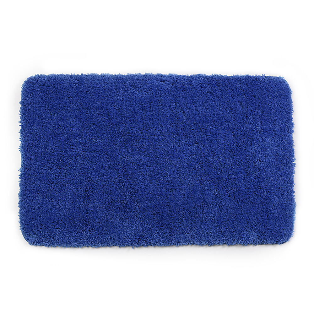 

Коврик для ванной синий  см WasserKraft Kammel (BM-8301