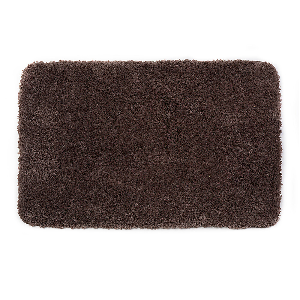 

Коврик для ванной коричневый  см WasserKraft Kammel (BM-8305