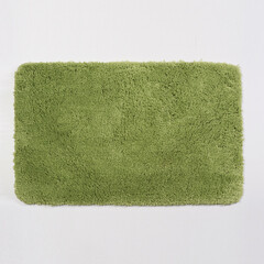 Коврик для ванной зеленый 90х57 см WasserKraft Kammel (BM-8306) - фото 2