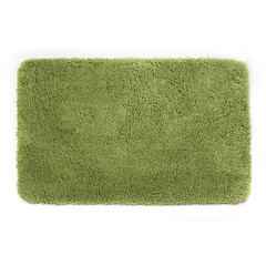 Изображение товара Коврик для ванной зеленый 90х57 см WasserKraft Kammel (BM-8306)
