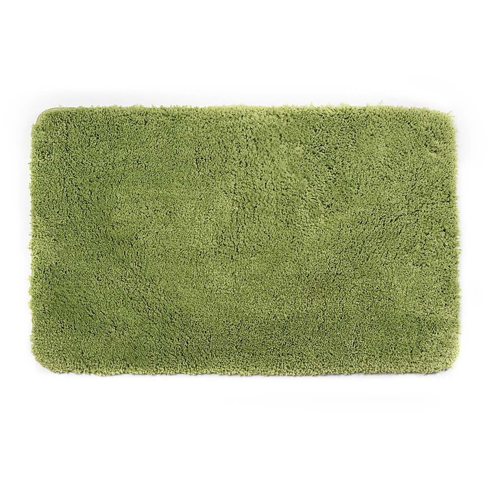 

Коврик для ванной зеленый  см WasserKraft Kammel (BM-8306