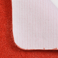 Коврик для ванной красный 90х57 см WasserKraft Kammel (BM-8308) - фото 2